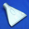 Exhaust fishtail - Small