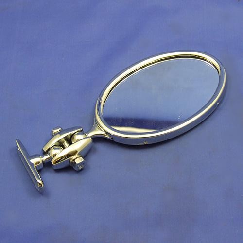 233 exterior oval mirror Vintage Exterior Mirror Classic Car