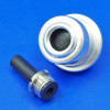 Manual windscreen washer pump