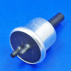 Manual windscreen washer pump