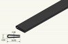 Rubber extrusion - Edge trim protector