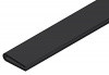 Rubber extrusion - Edge trim protector