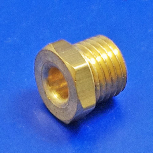 Nuts - solderless - 3/16 tube
