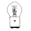 Bosch type 12 Volt double contact BA20d, 35/35 watt auto bulb