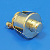 CHROME PUSH STARTER BUTTON