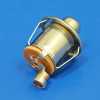 CHROME PUSH STARTER BUTTON