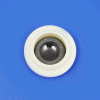 Lucas SD84 screw cover & lens
