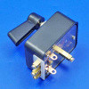 Mechanical clockwork flasher unit - Self cancelling