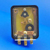 Mechanical clockwork flasher unit - Self cancelling