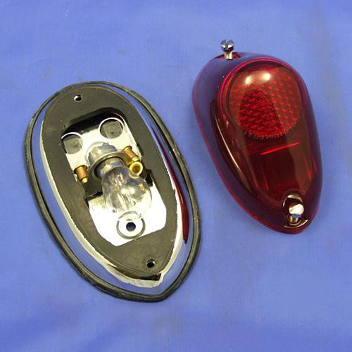 L549 Type Rear lamp