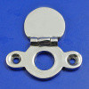 Budget lock cover - Plain, Eared