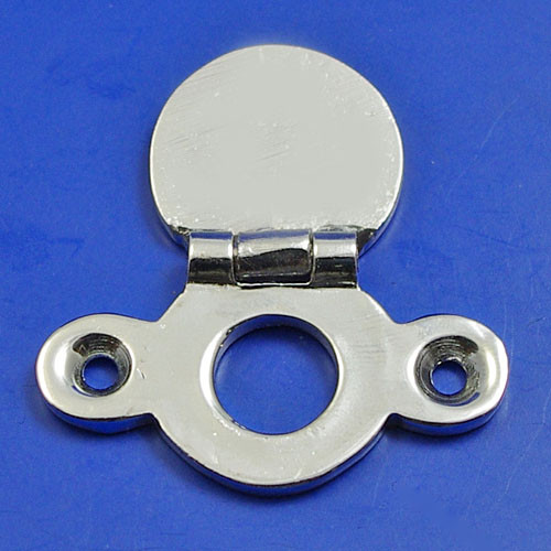 Budget lock cover - Plain, Eared