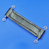 Door check retainer strap - Small with staples