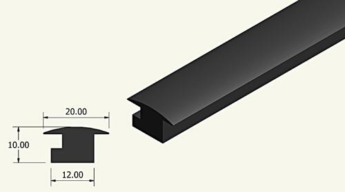 Rubber extrusion - Roof seal