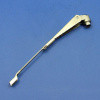 Windscreen wiper arm for 1/4" diameter shaft