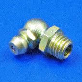 841right.angle-5/16BSF: Hydraulic grease nipple - 90 degree angle - 5/16