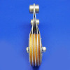 Andre Hartford shock absorber - Model 506M ALLOY