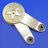 Andre Hartford shock absorber - Model 506M ALLOY