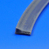 Rubber extrusion - Solid wedge
