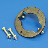 TS82-S58: Base plate to enable mounting of TS82 type indicator switches to Lucas S58 column mounted stalk from £5.49 each