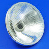 7" British Pre-focus headlamp unit - NO side lamp hole