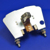 776 Bulb holder (3 x BA15S) - Divider plate for Lucas ST38/'Pork Pie' type lamp