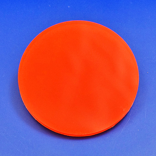 Spare main lens for Rubbolite number 8 lamp (divers)