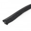 Black draught excluder