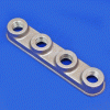 Large spark plug holder - 4 way 18mm
