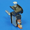 Heavy Duty Vintage Clamp-On Dash Switch, On-Off
