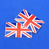 Union Jack vinyl badge