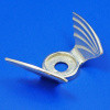 Motometer/Calormeter wings - Small, nickel