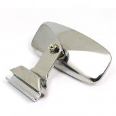 982: Clamp on mirror - Quarterlight mount, straight bracket from £35.56 each