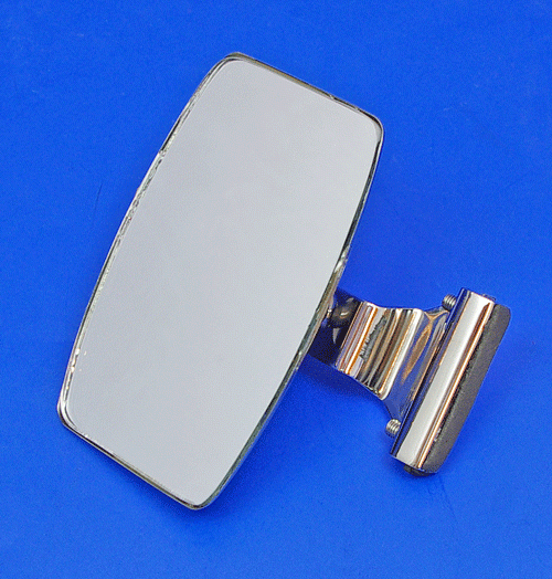 982 clip on mirror Classic Exterior Mirror Classic Car Parts