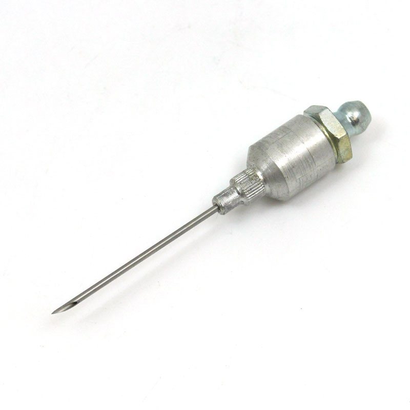 Lubrication injector - For bearings and seals, fits to 108D and 108E
