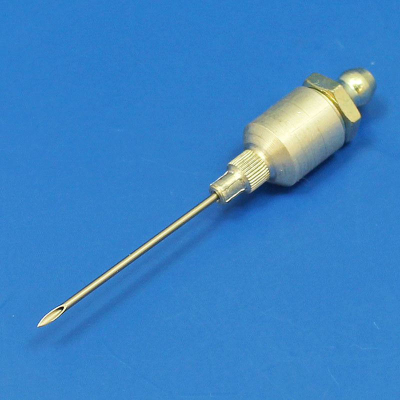 Lubrication injector - For bearings and seals, fits to 108D and 108E