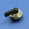 Rotary lighting switch - Black