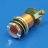 amber 6 volt