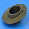 Fuel filler grommet - Angled, 44mm ID, Morris