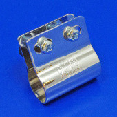 696: Badge bar clip 3/4