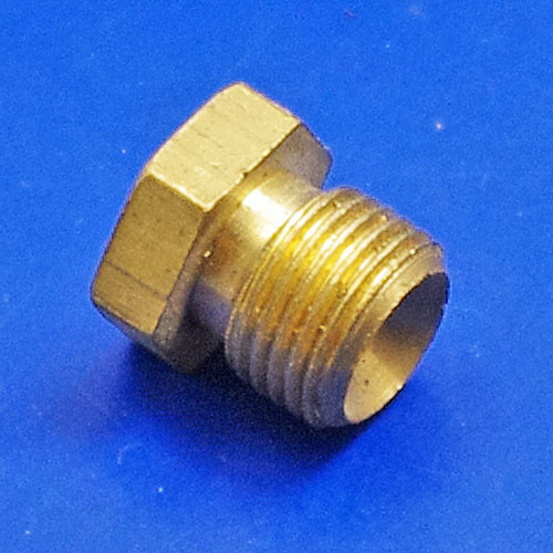 Nuts - solderless - 1/8 tube