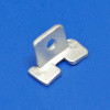 Headlamp rim catch