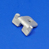 Headlamp rim catch