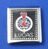 Enamel badge