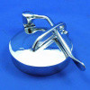Lever top filler cap - larger Bonora