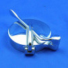 Lever top filler cap - larger Bonora