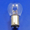 12 volt double contact BA15d 21 watt auto bulb