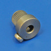 Windscreen wiper arm convertor (shaft to spline)