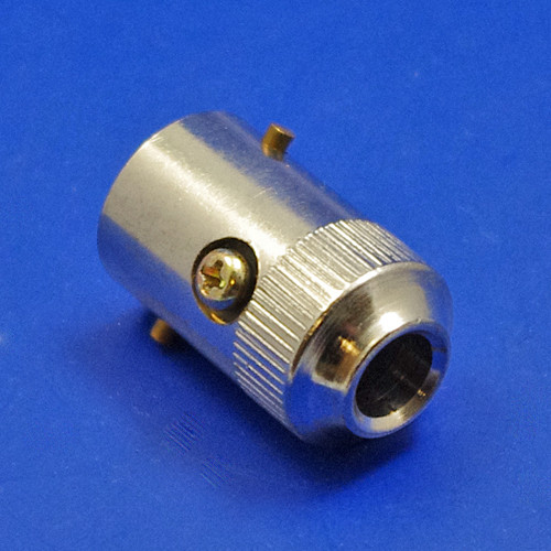 Bulb holder plug - BA15S or BA15D