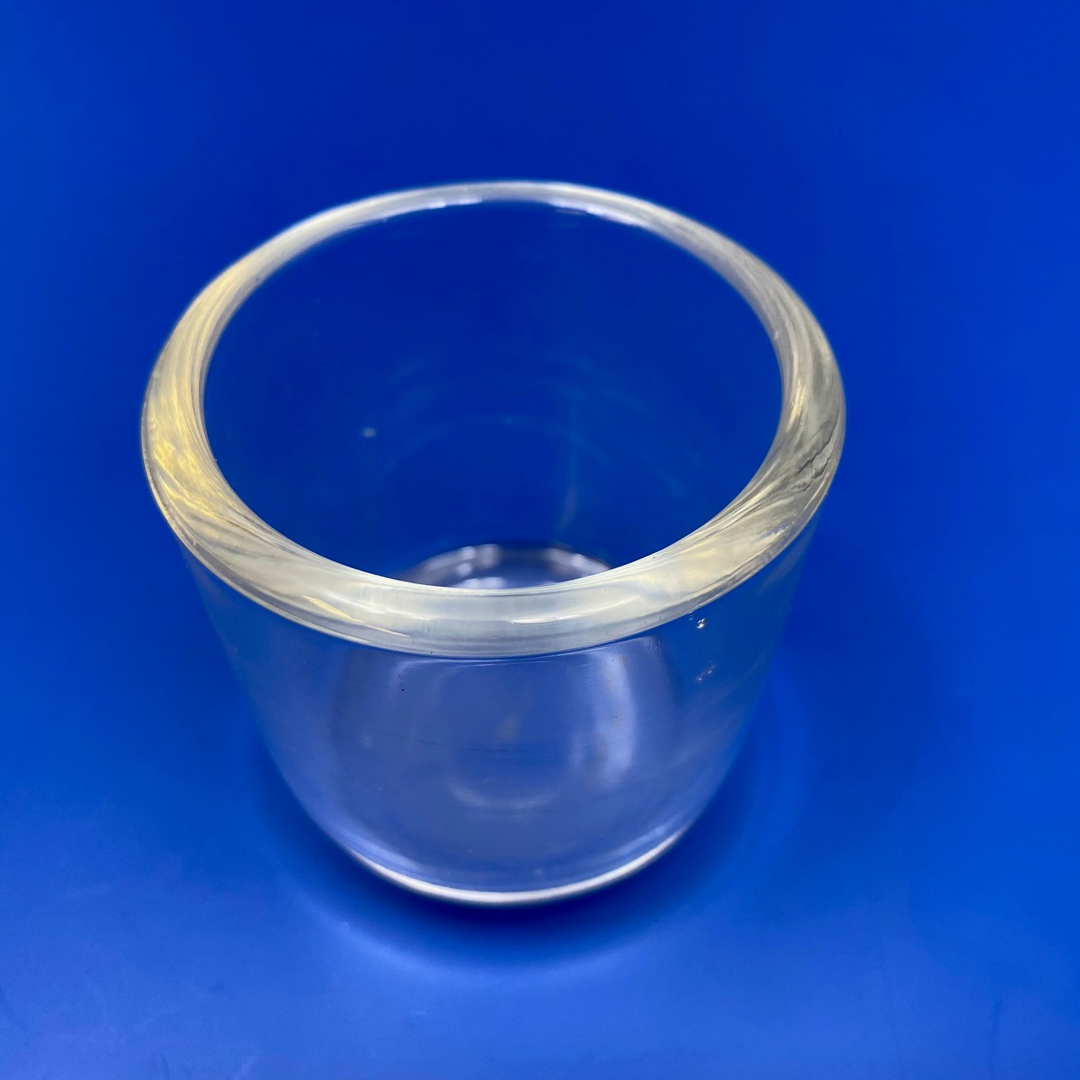 Glass bowl for CA1026